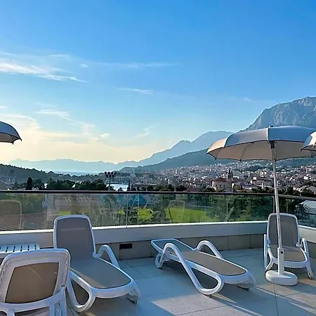 Uzelac - Pool & Sea View In 호텔 *